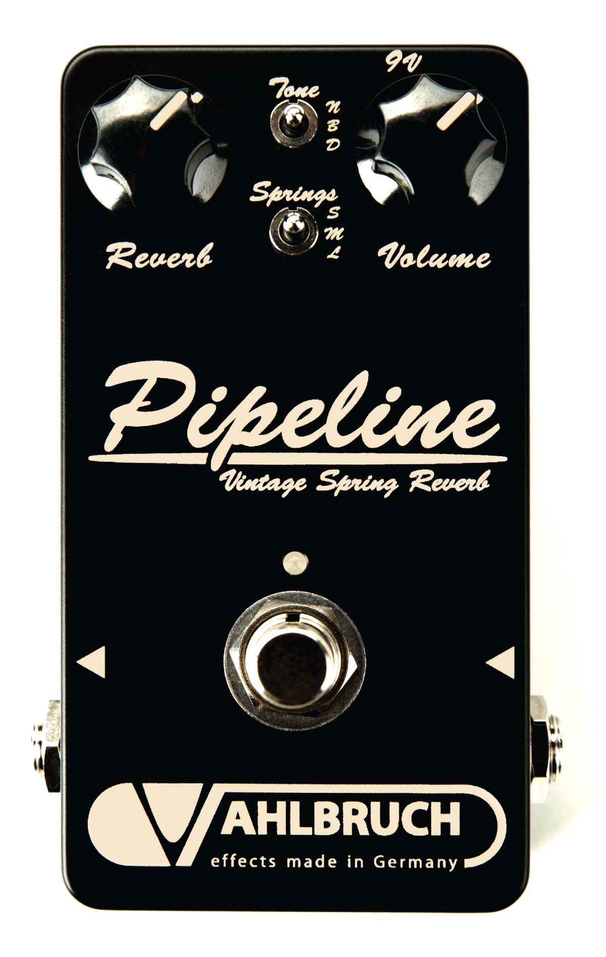 NEU! Vahlbruch Pipeline Reverb